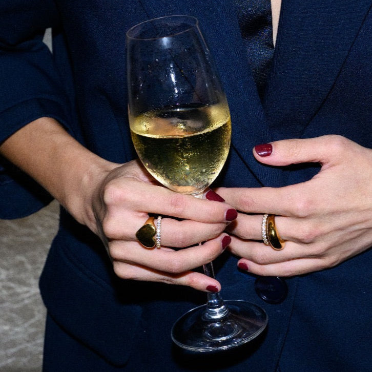 Lucy Love Signet Ring