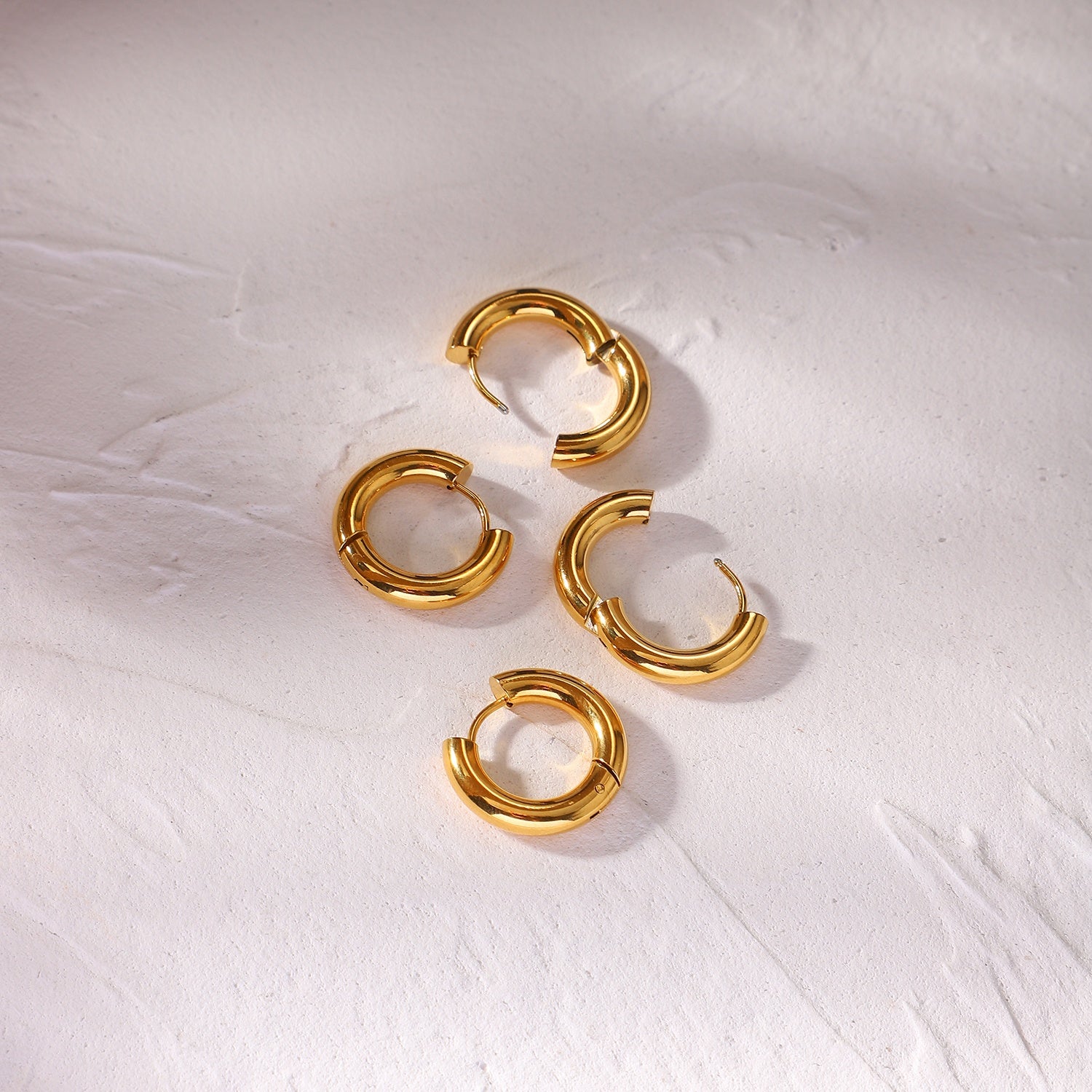 Sienna Minimal Earrings