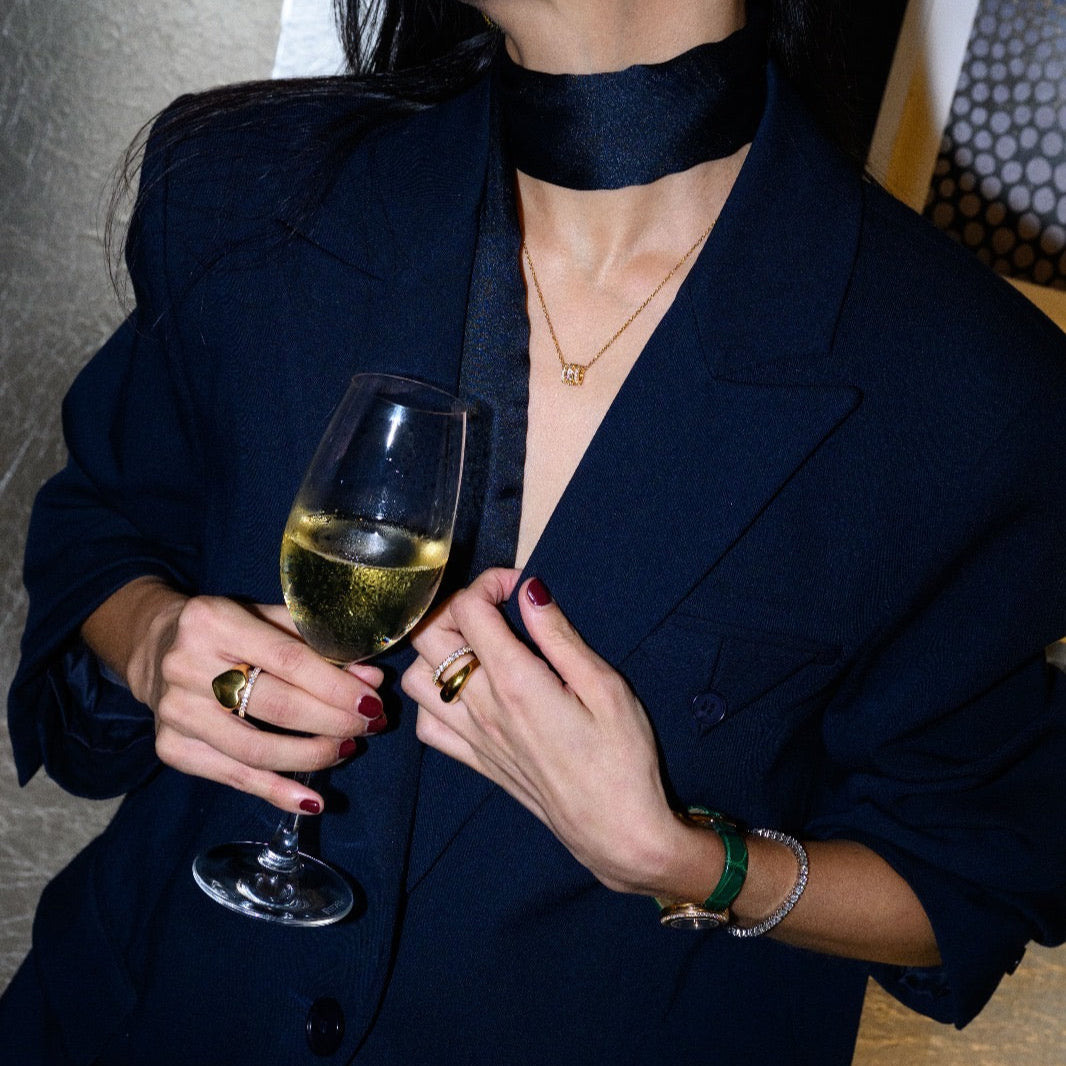 Lucy Love Signet Ring