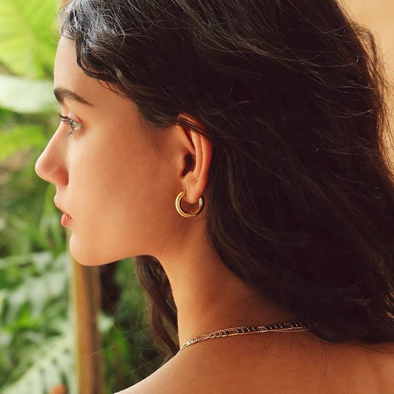 Sienna Minimal Earrings