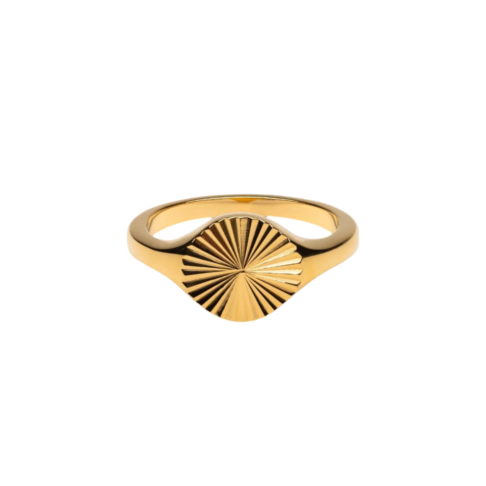 Capri Sun Signet Ring