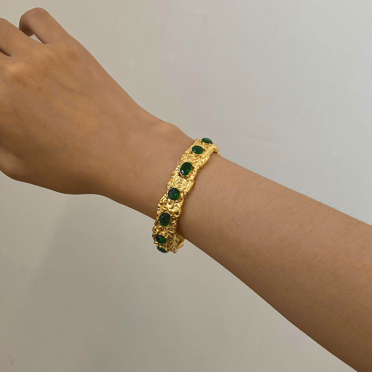 Ophelia Gilded Armlet