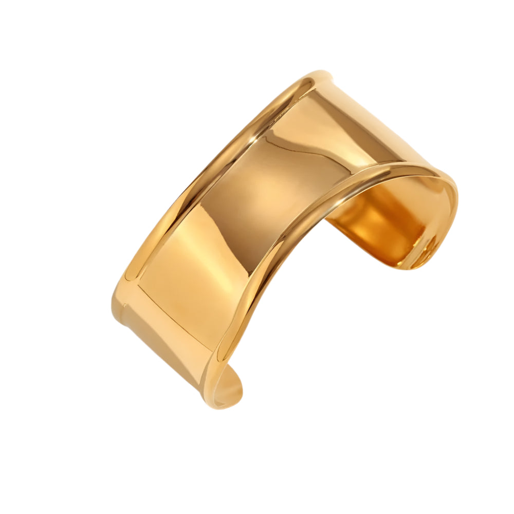 Charlotte Statement Open Cuff