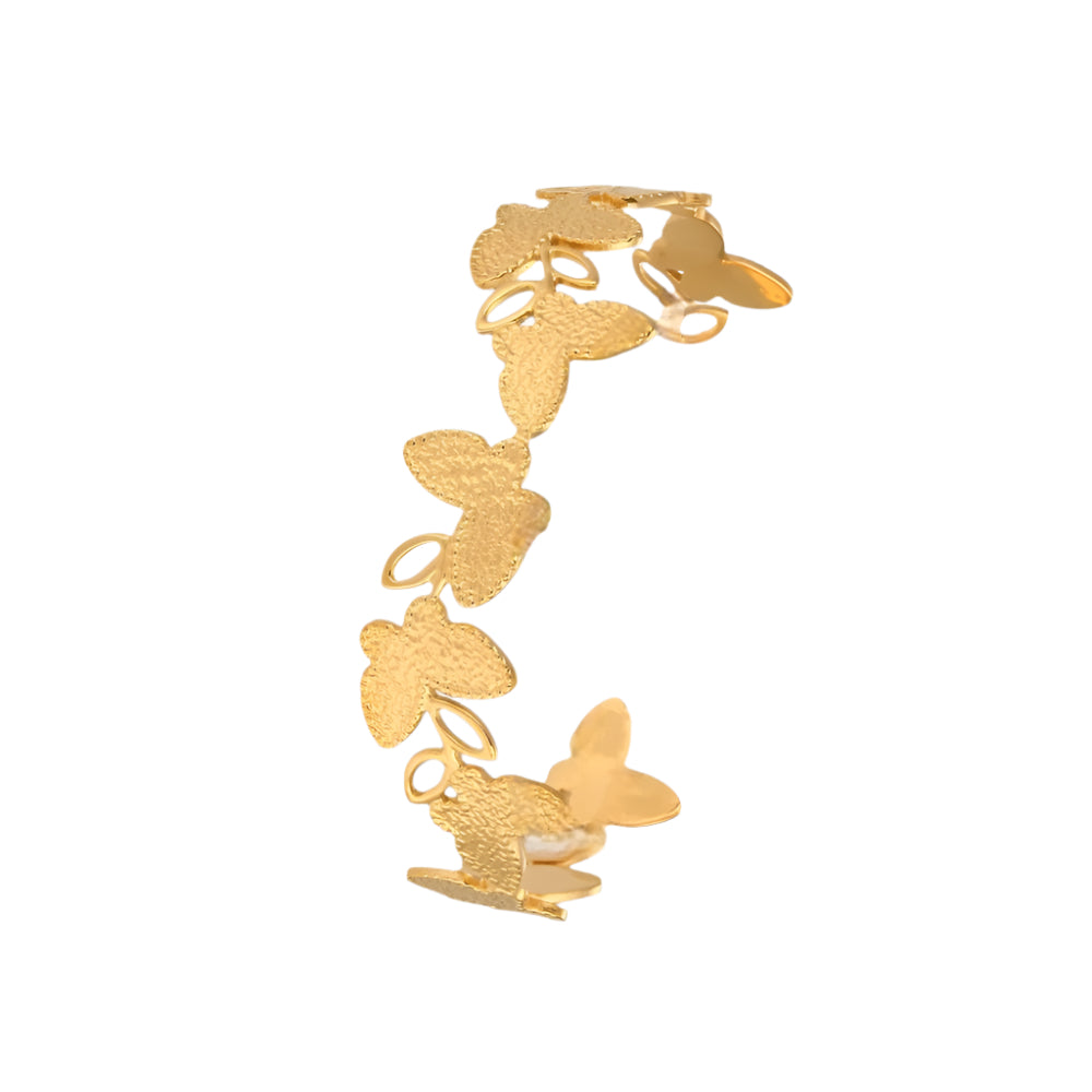 Harper Butterfly Cuff