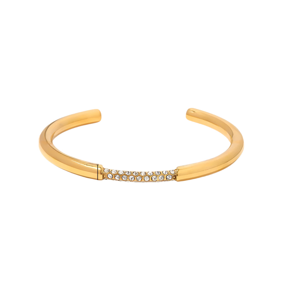 Alice Brilliant Bangle