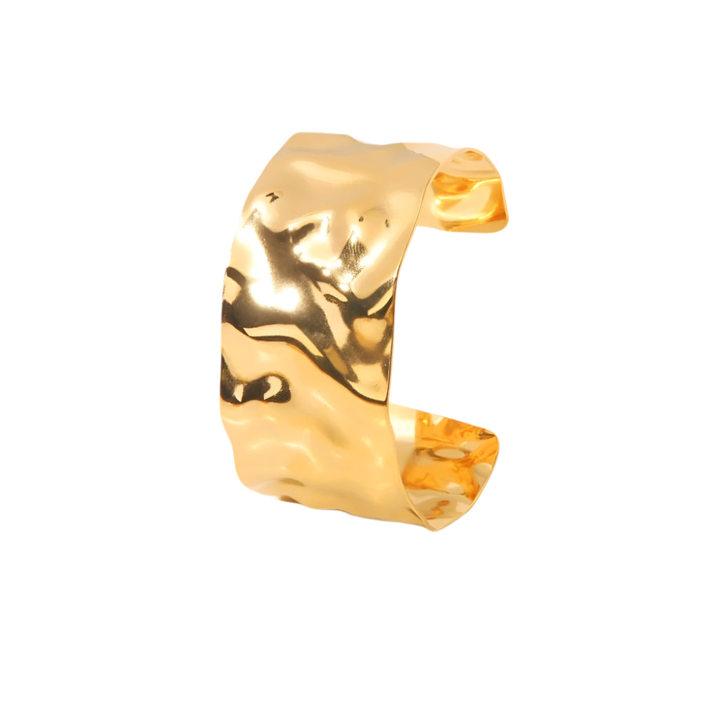 Alessandra Sculpted Cuff