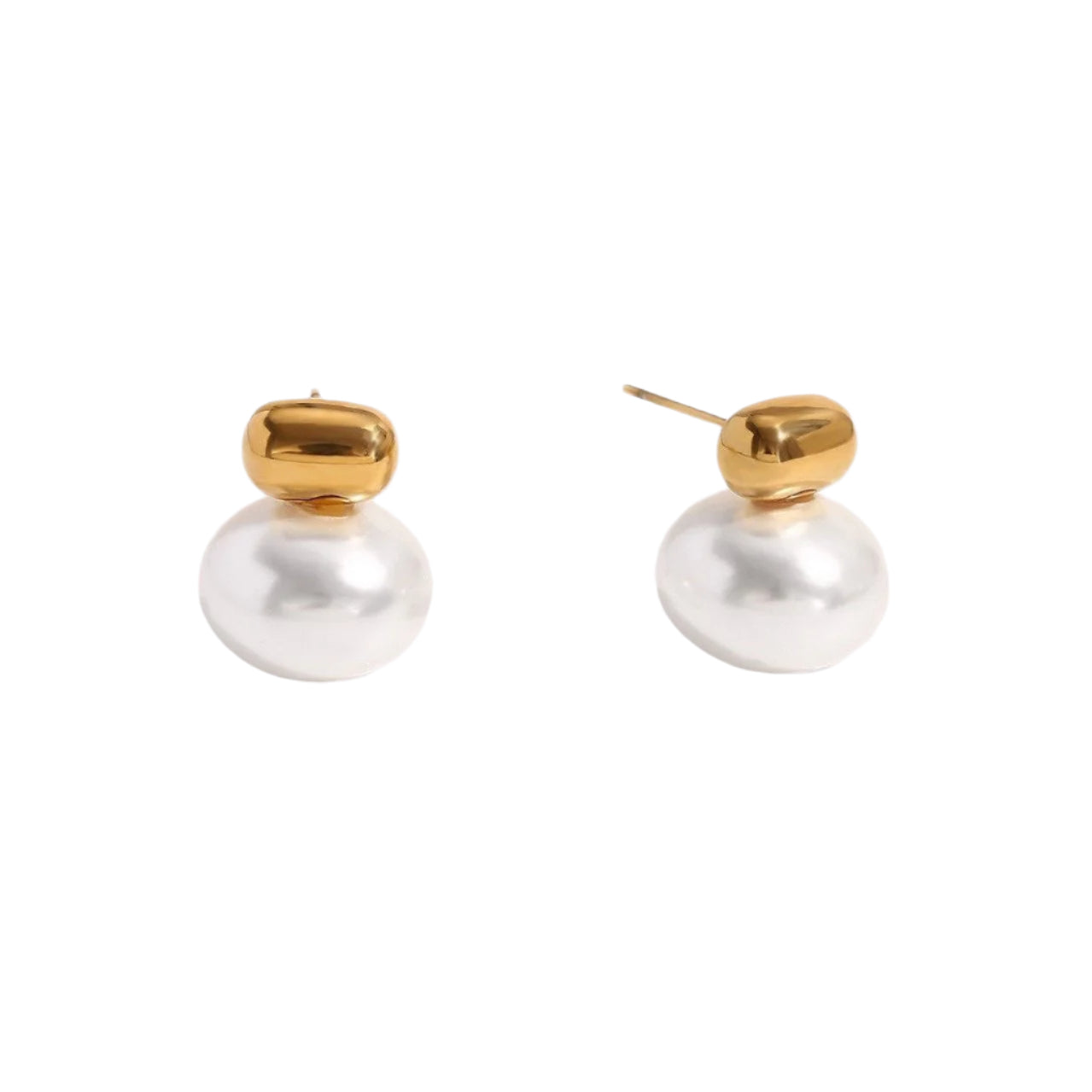 Emera Pearl Earrings