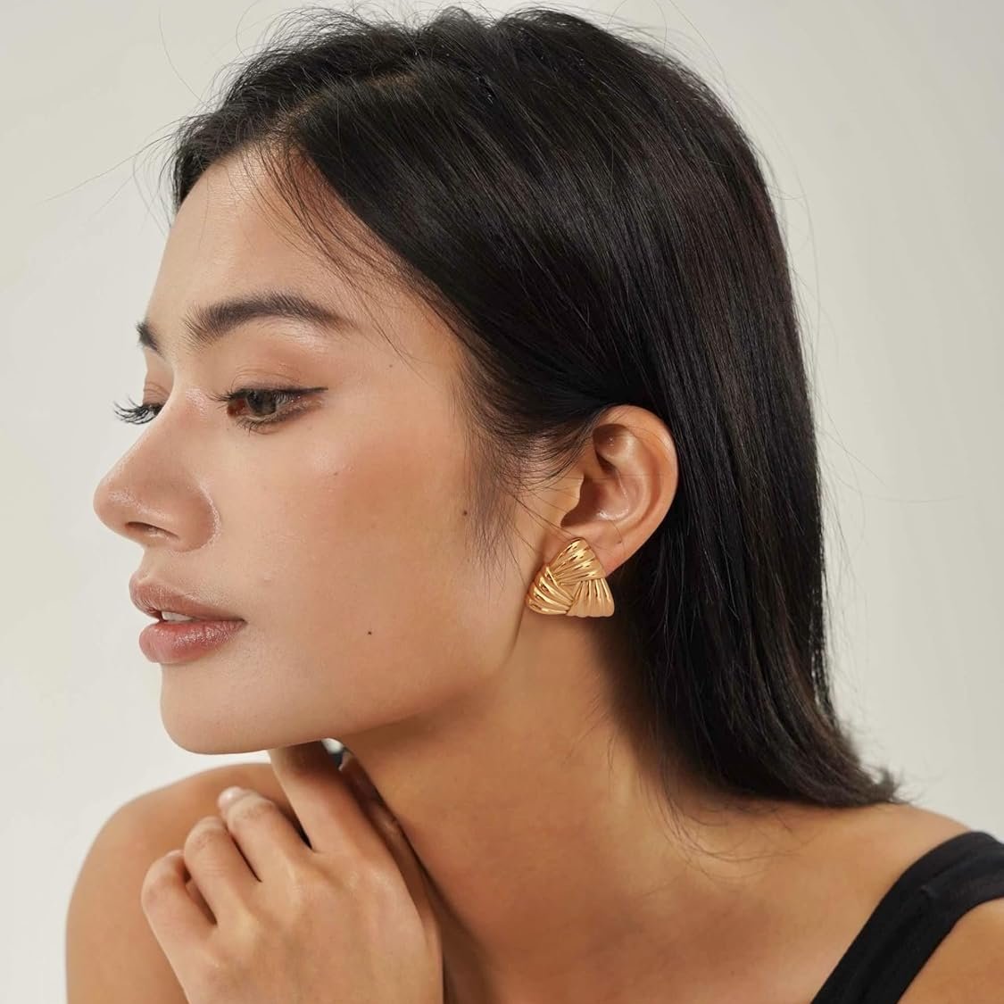 Odessa Sculpted Earrings
