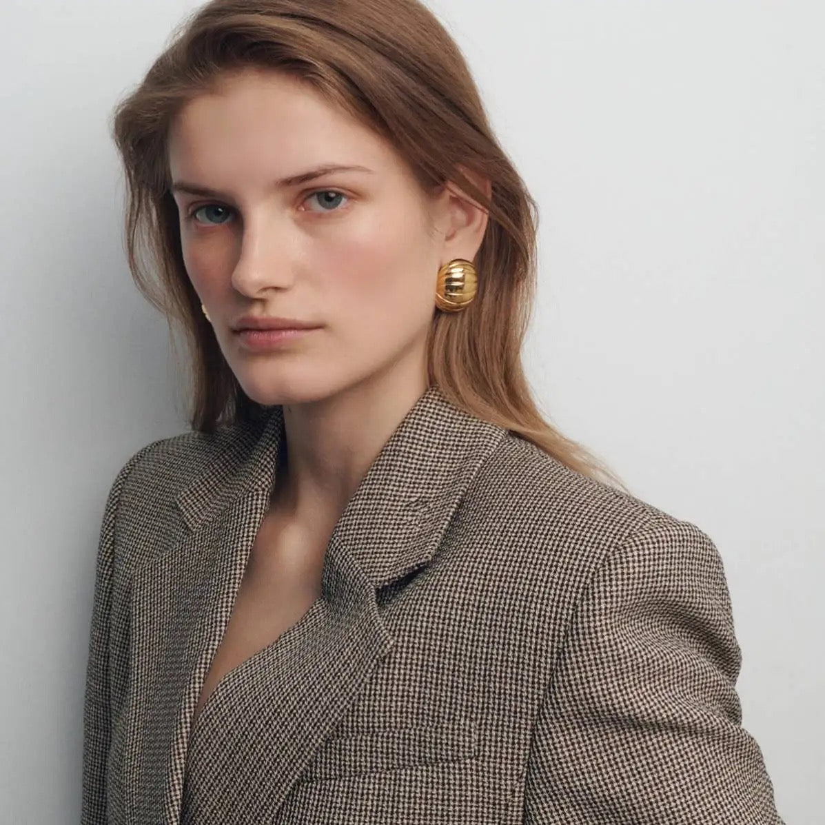 Hannah Radiant Studs