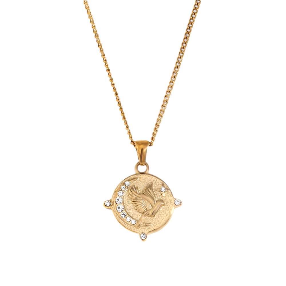 Athena Celestial Necklace