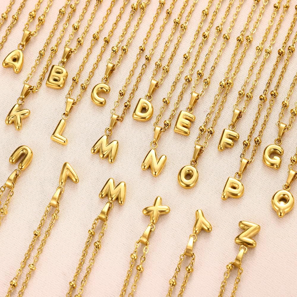 Dainty Personalized Necklace