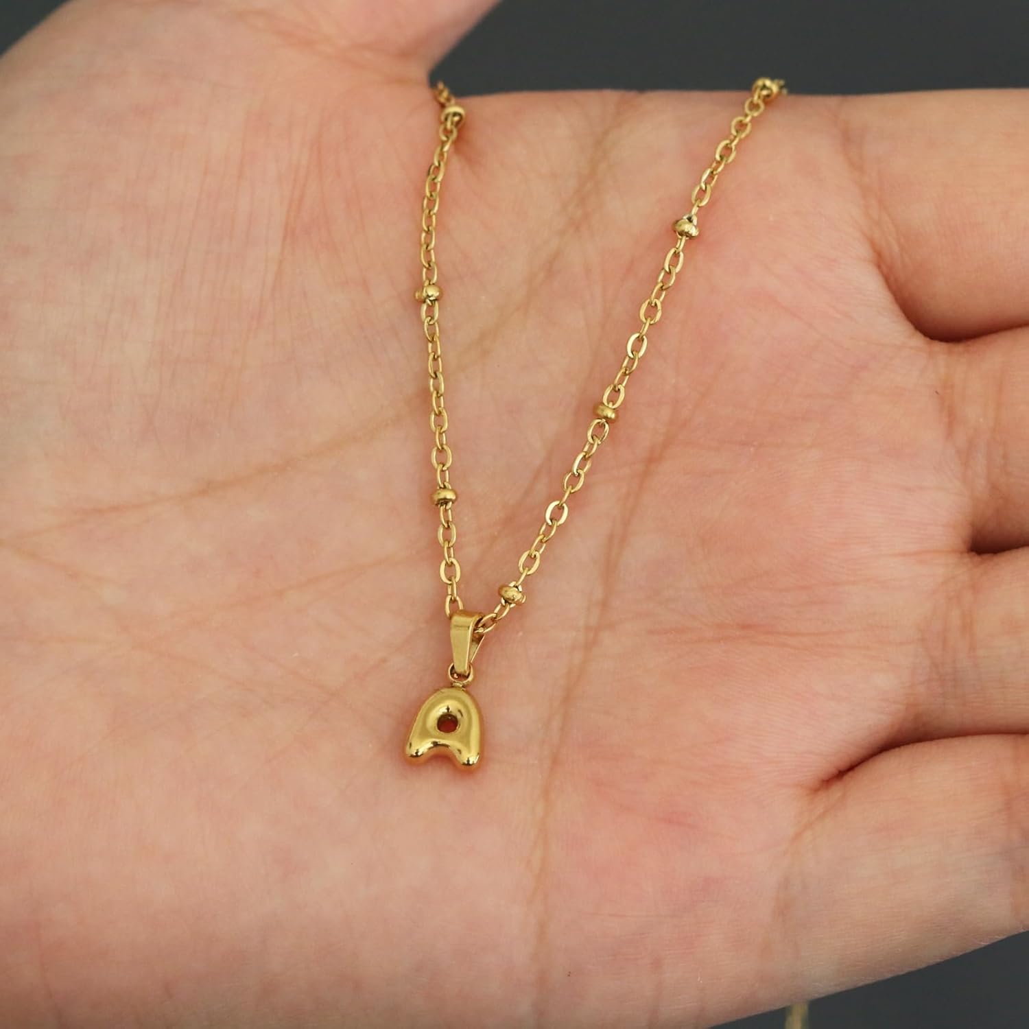 Dainty Personalized Necklace