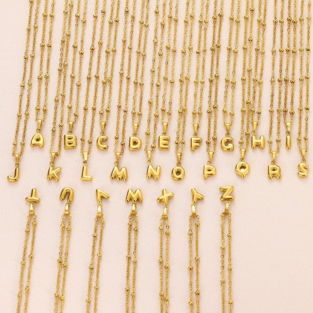 Dainty Personalized Necklace