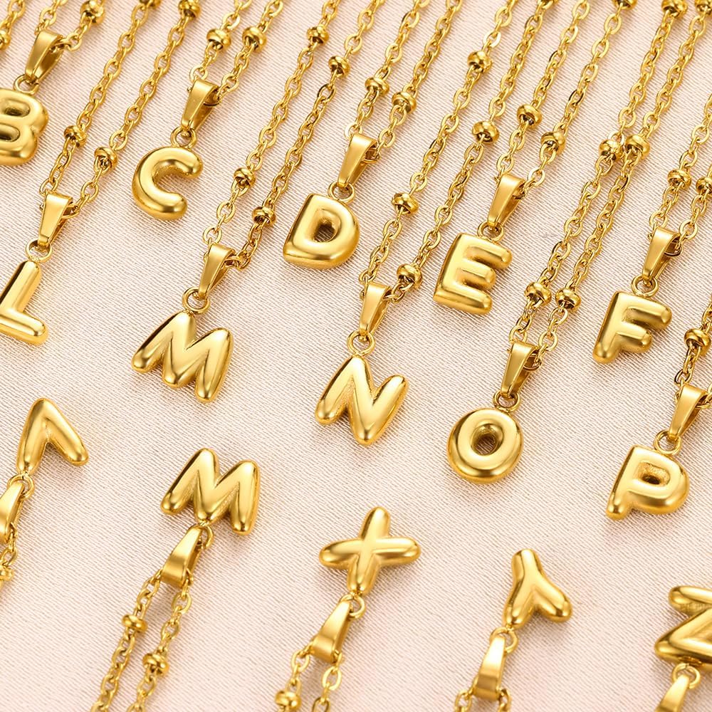 Dainty Personalized Necklace