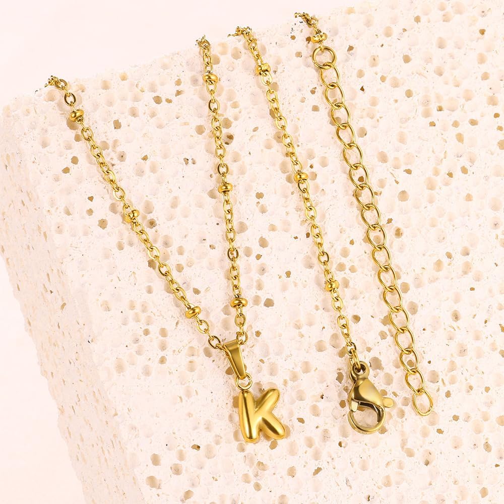 Dainty Personalized Necklace