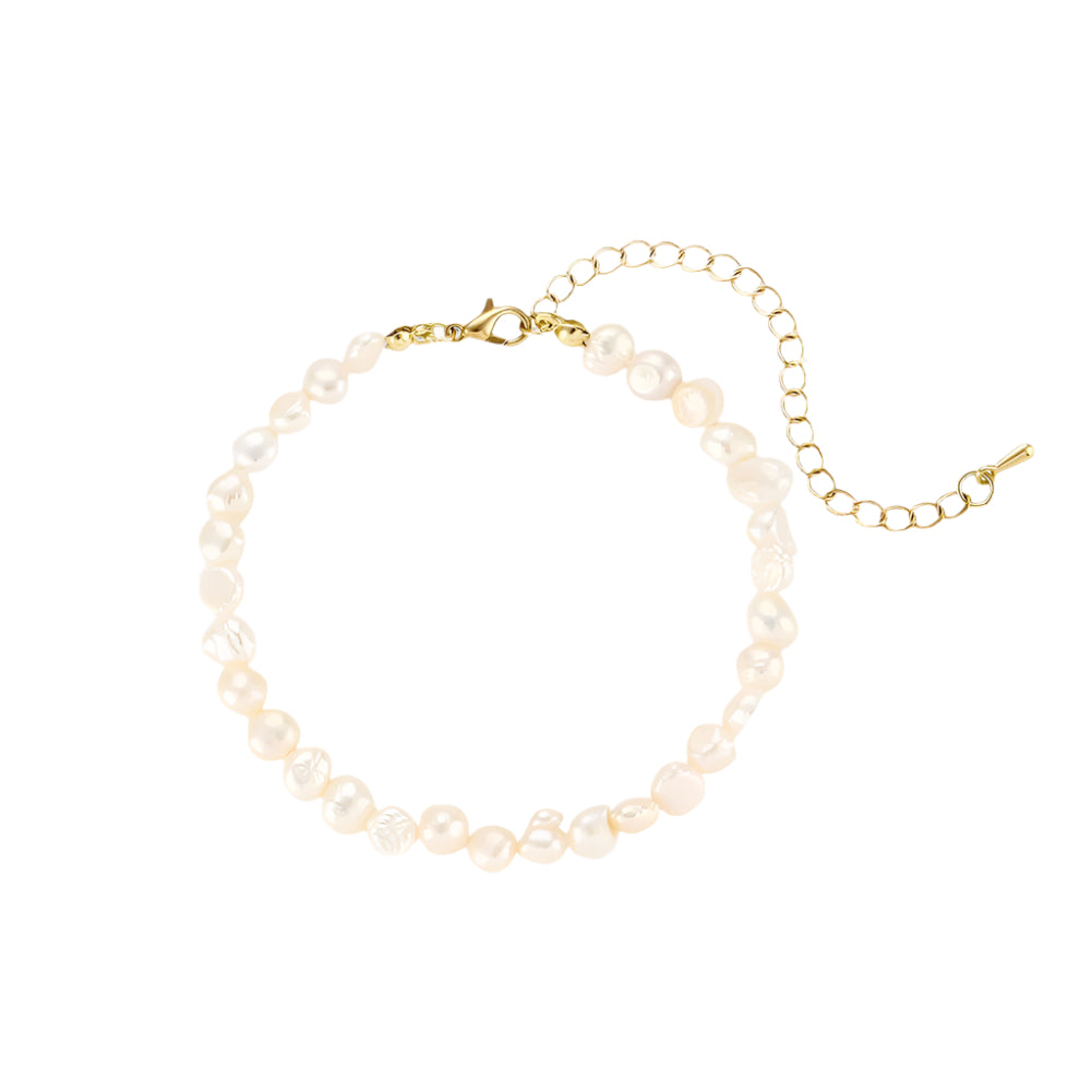 Keshi Pearls Bracelet