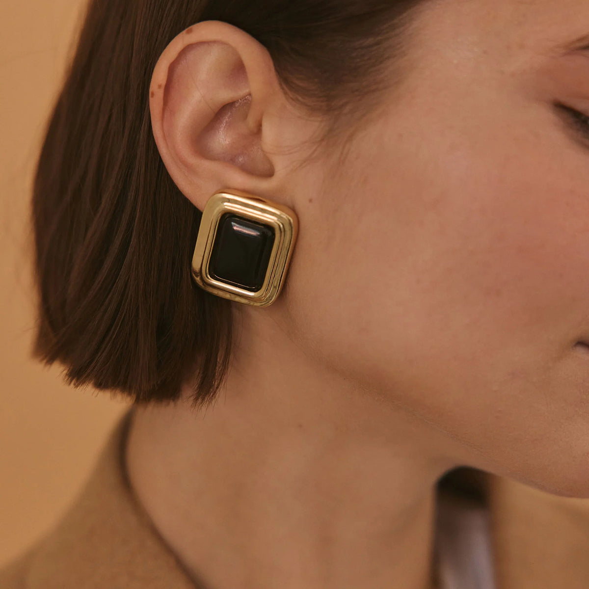 Noir Midnight Earrings