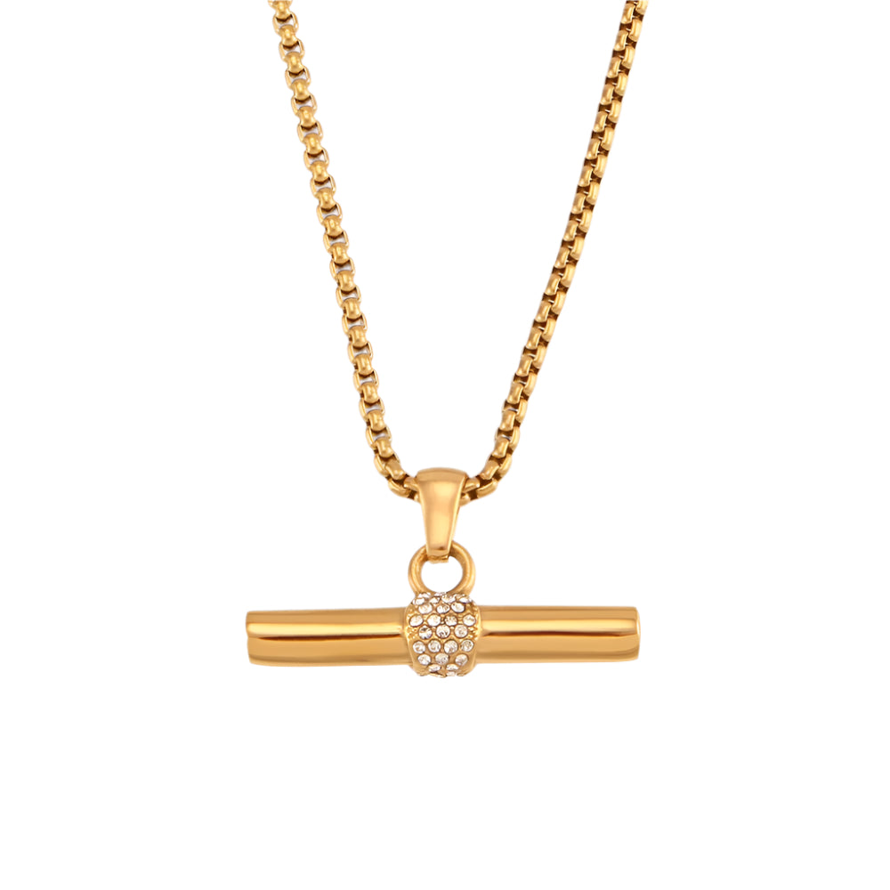 Positano T-Bar Necklace