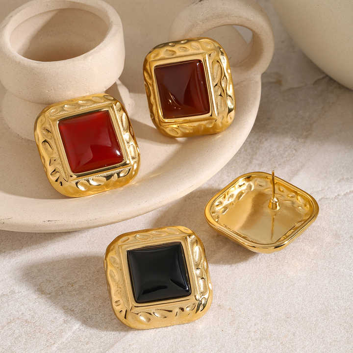 Élodie Royale Earrings