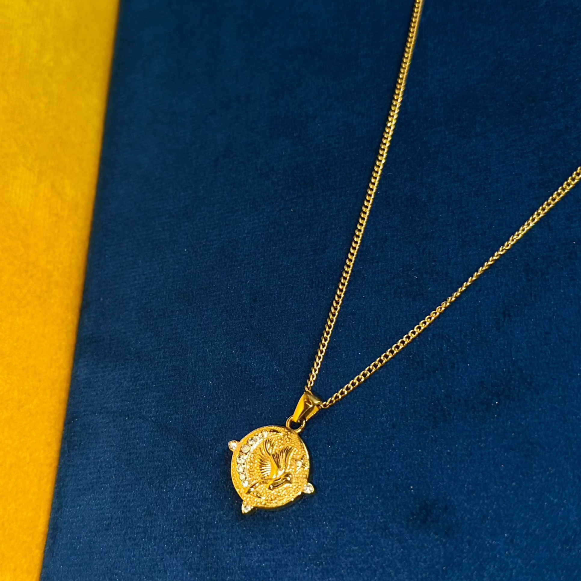 Athena Celestial Necklace