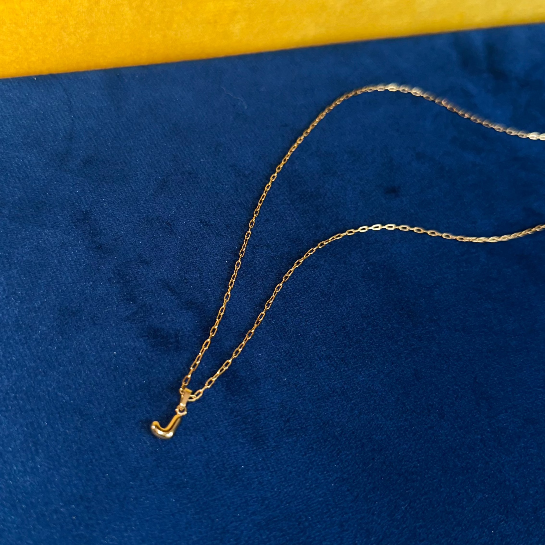 Dainty Personalized Necklace