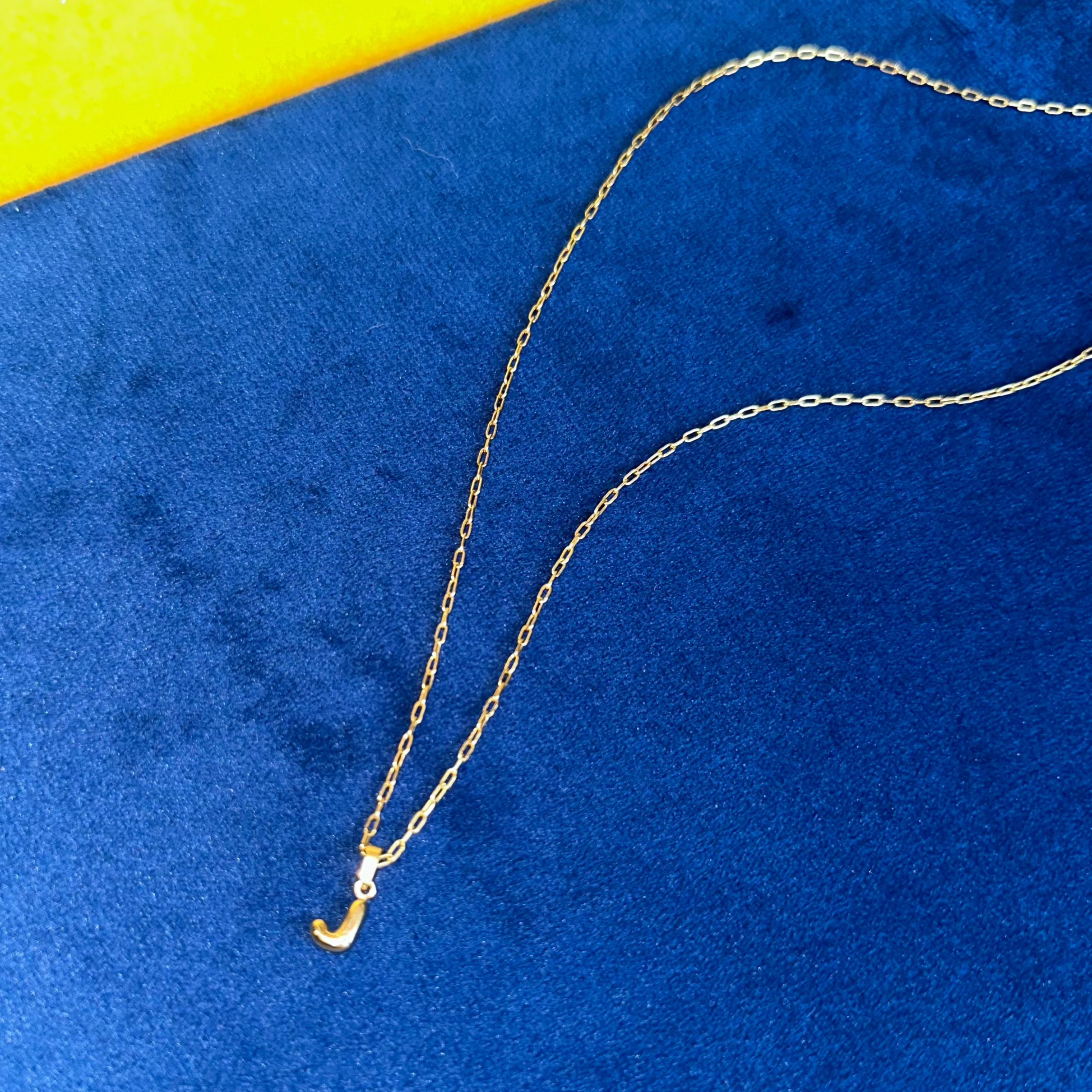 Dainty Personalized Necklace