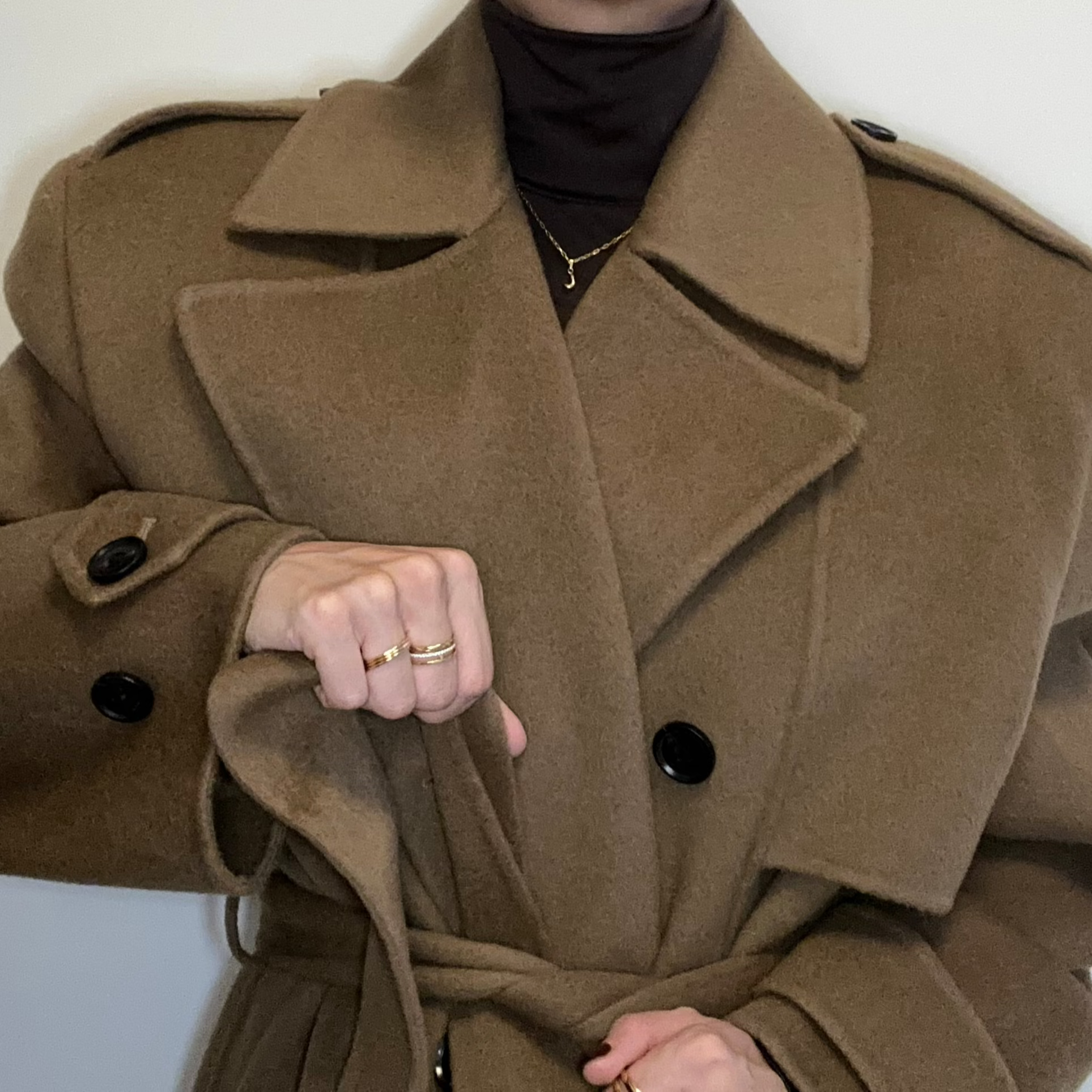 Dainty Personalized Necklace