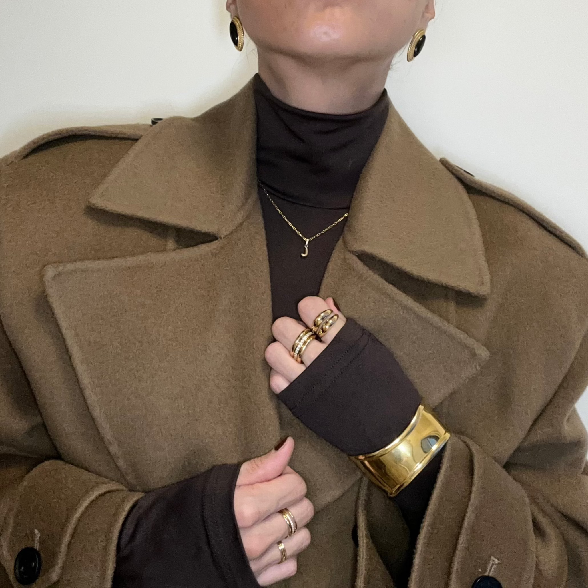 Dainty Personalized Necklace