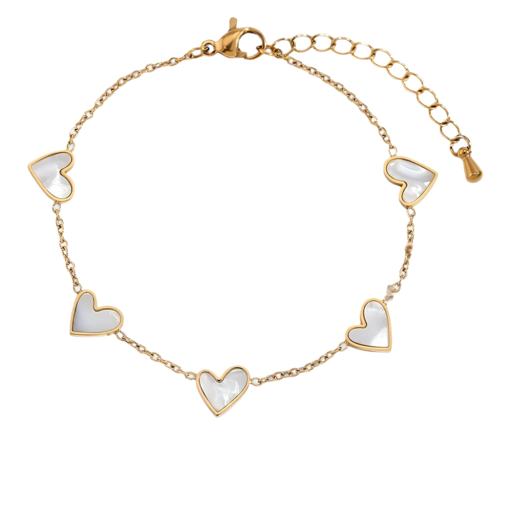 Florence Pearl Whisper Bracelet