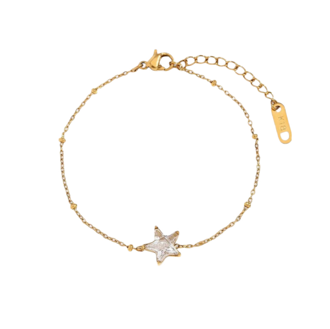 Aurora Star Whisper Bracelet