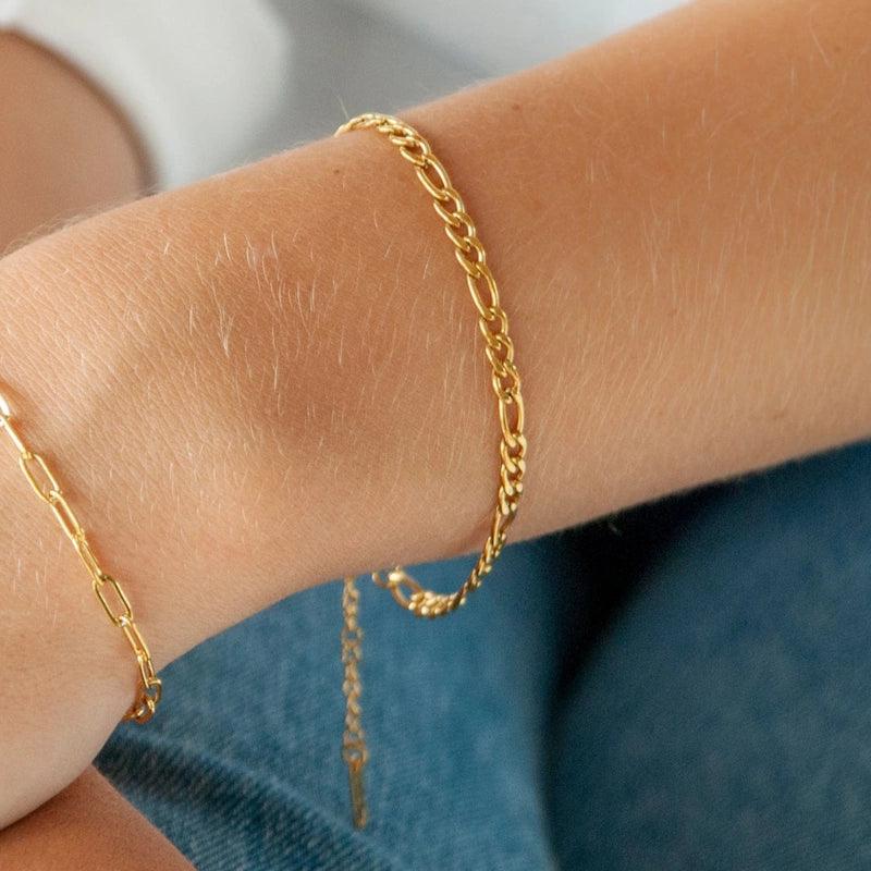 Chelsea Link Bracelet