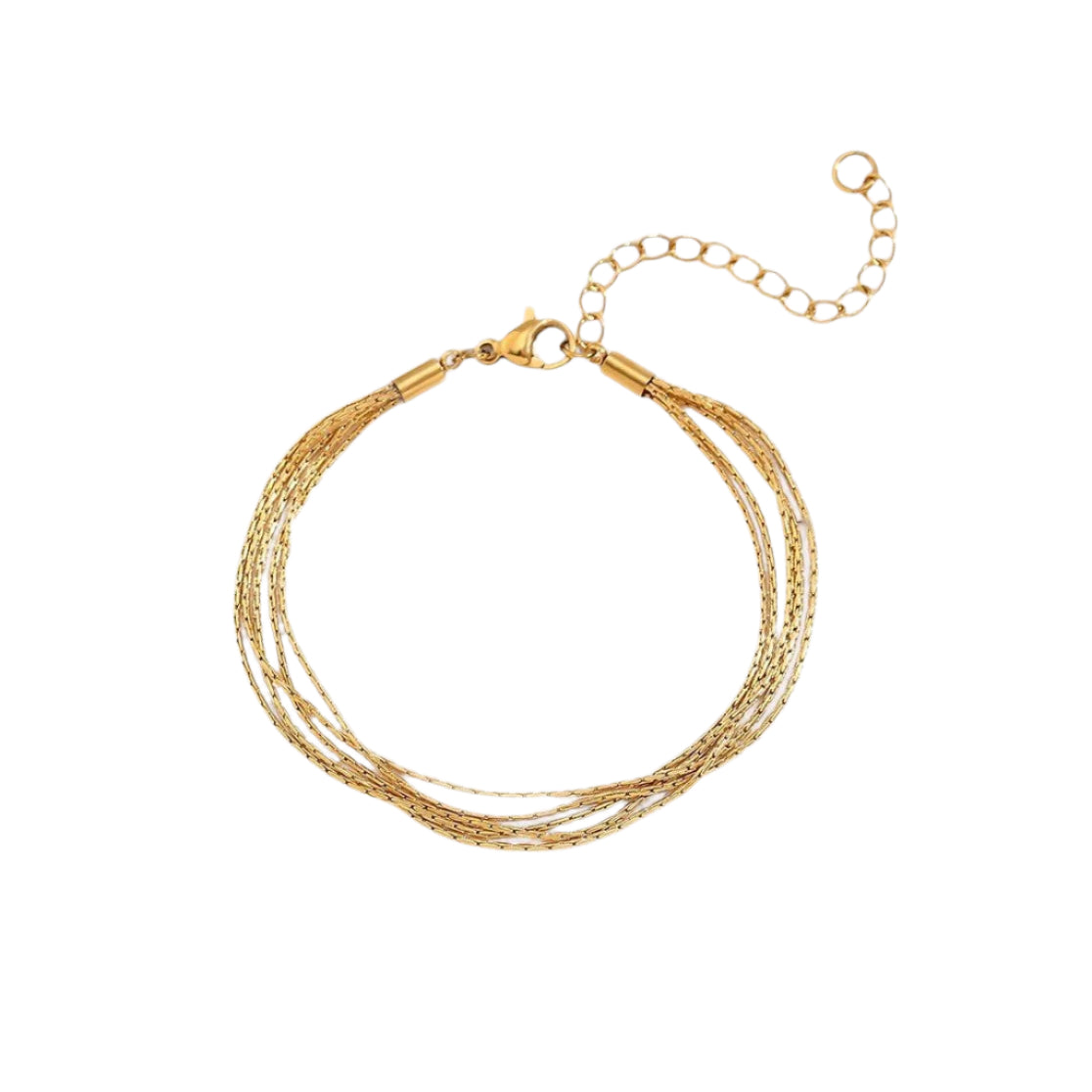 Emma Layered Bracelet