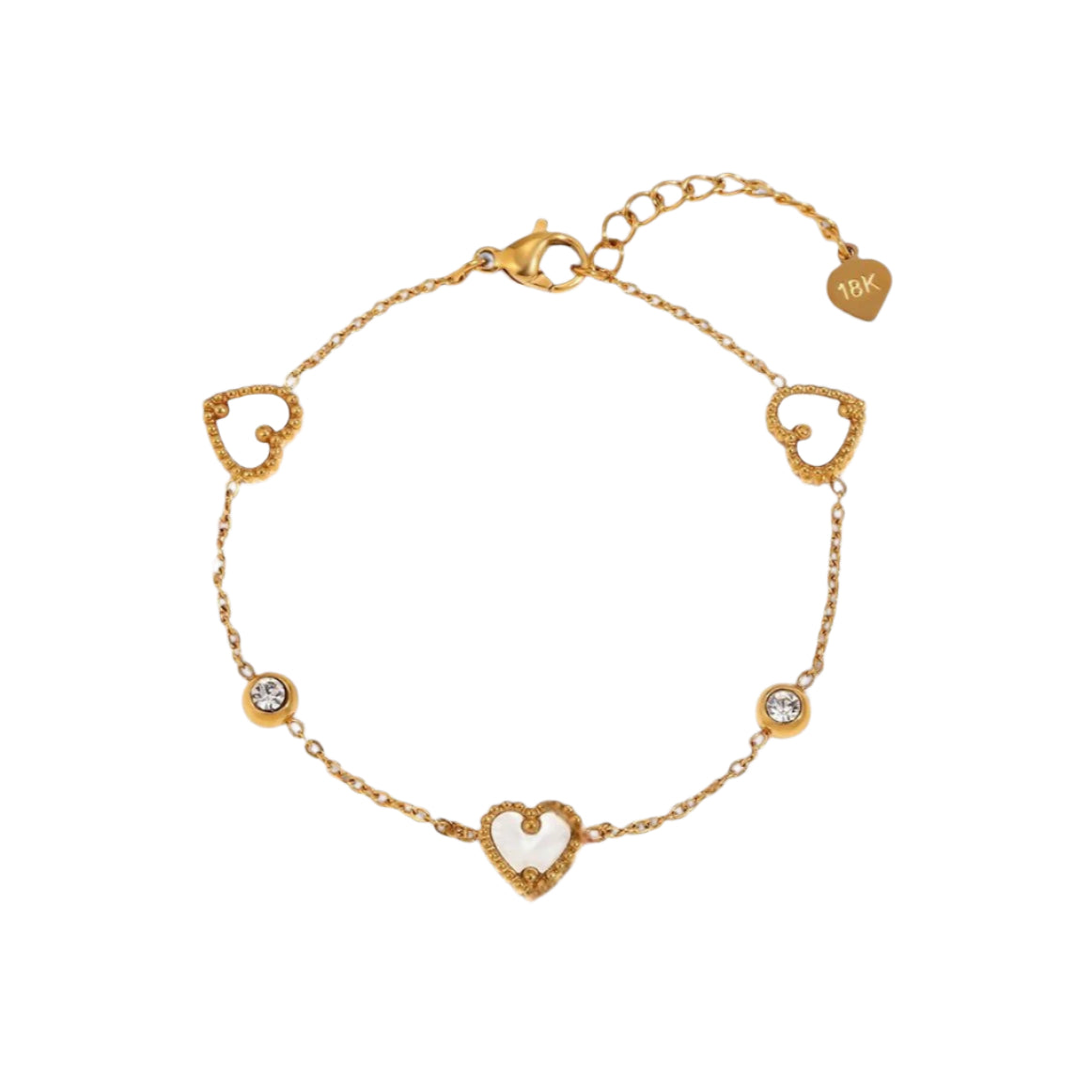 Chloe Amour Bracelet