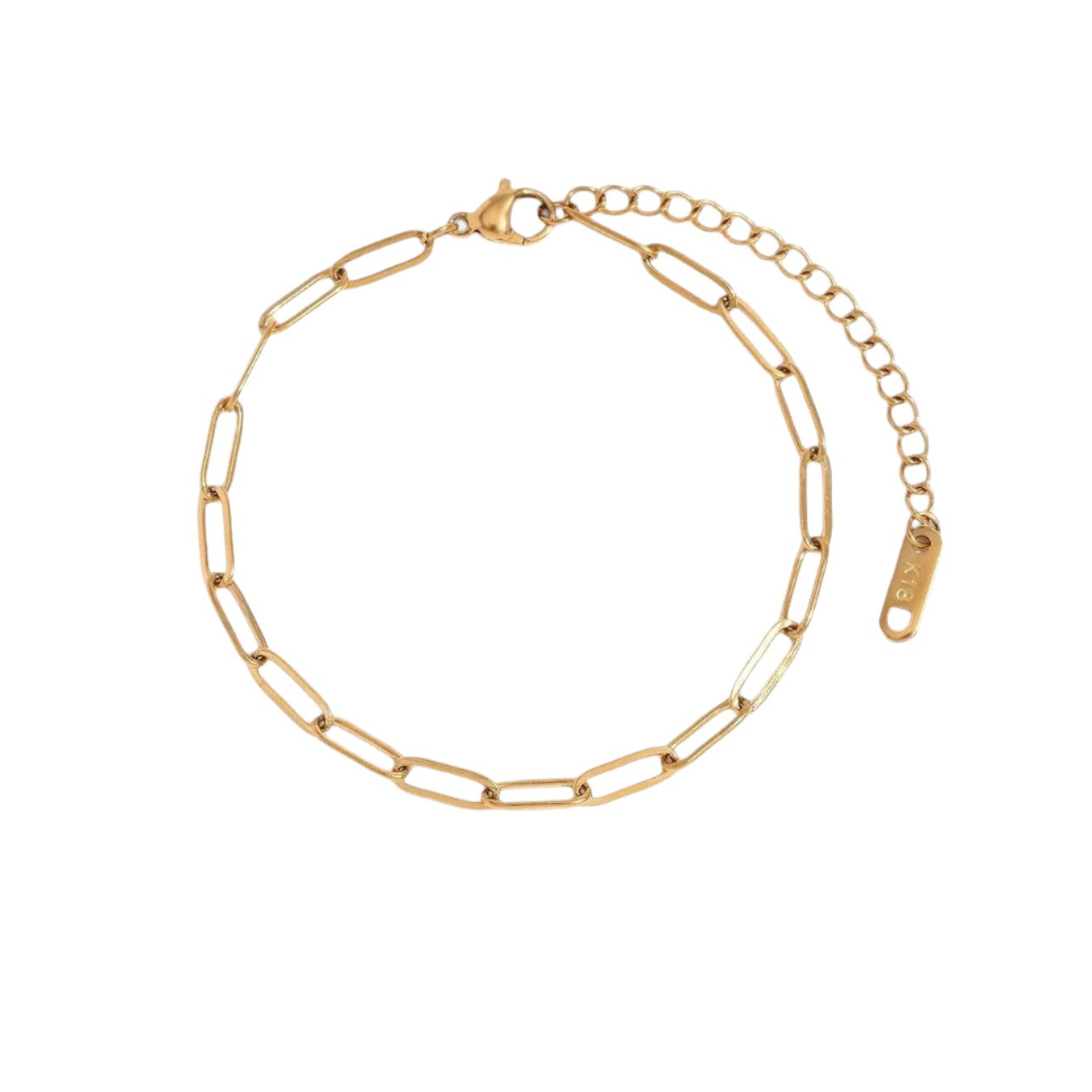 Blake Link Bracelet