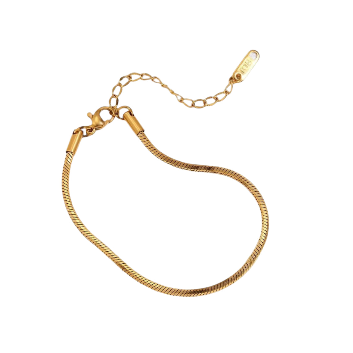 Ivy Serpent Bracelet