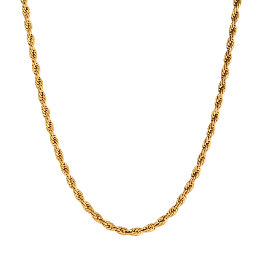 Parker Rope Chain Necklace