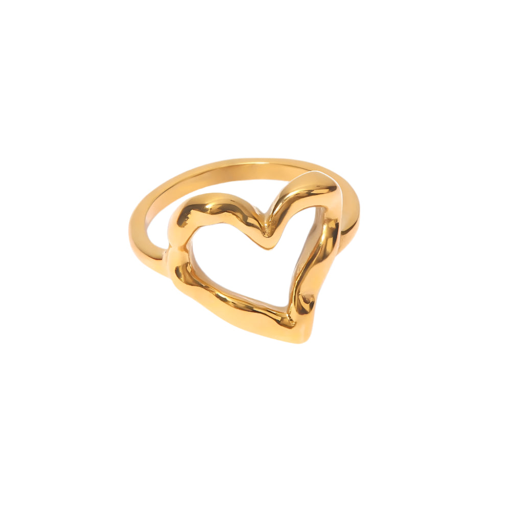Daphne Curve Ring