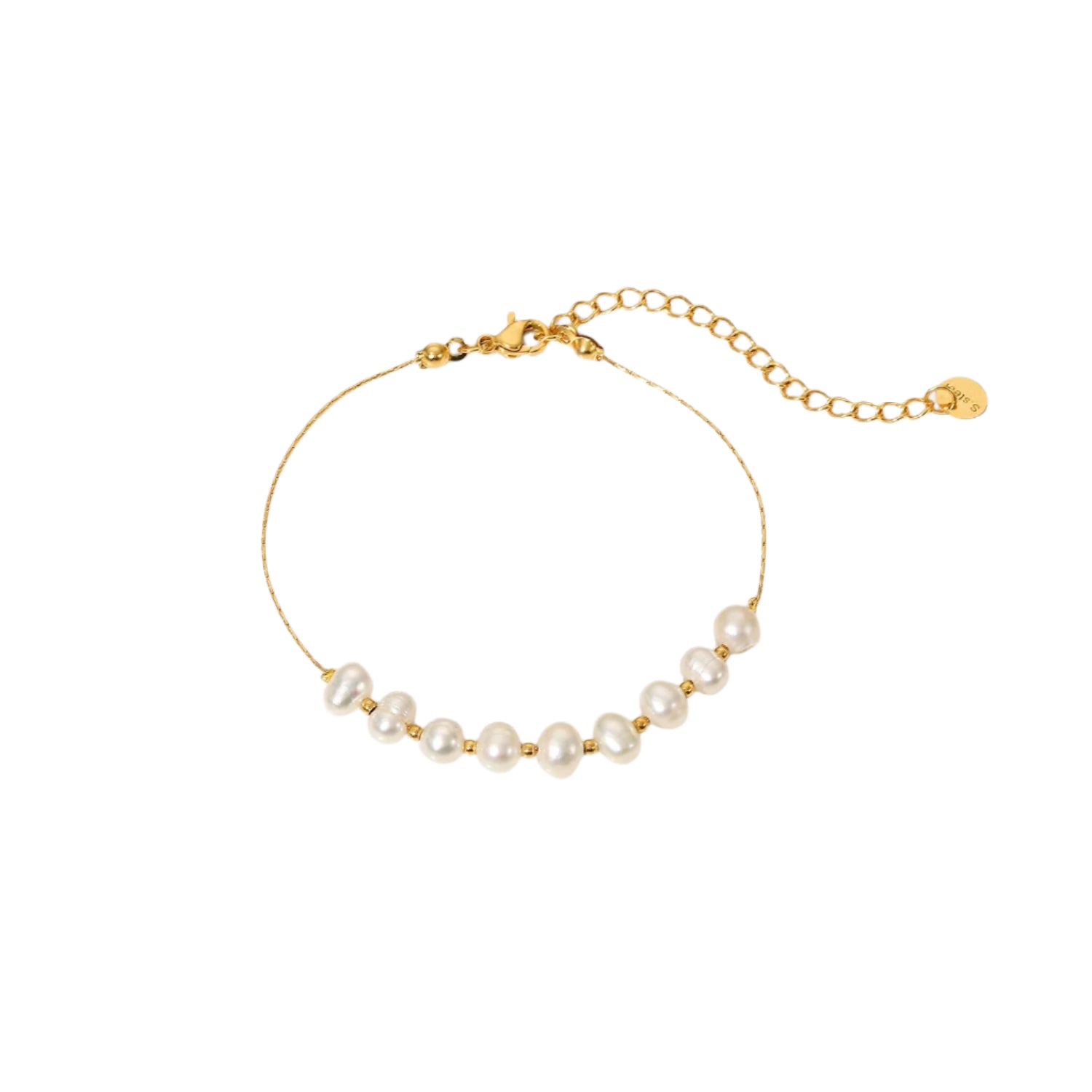 Clara Pearl Essence Bracelet