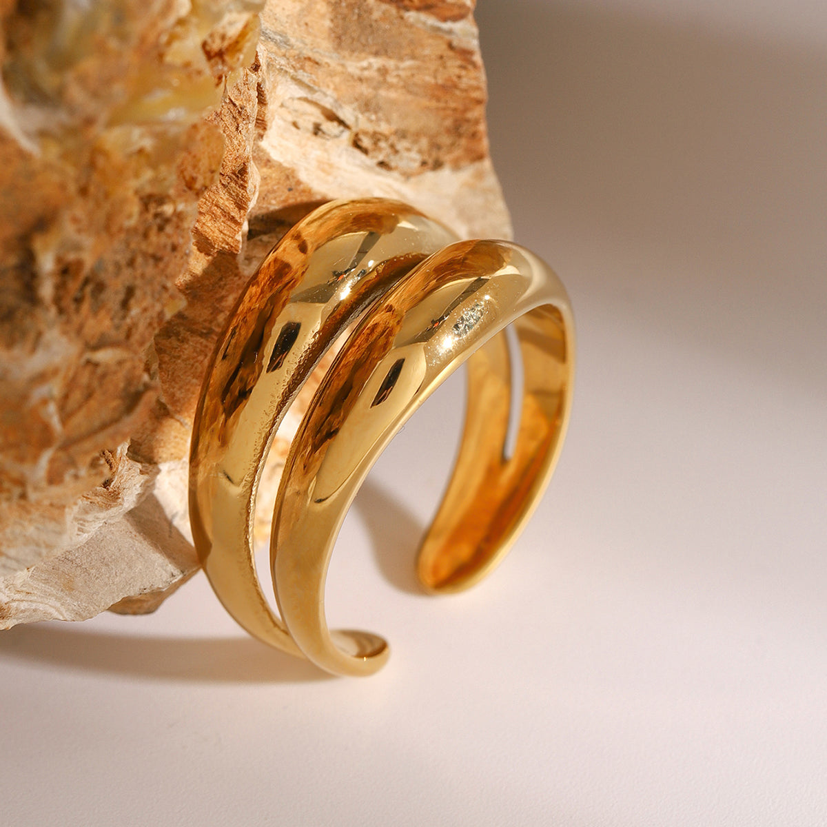Parker Duo Ring