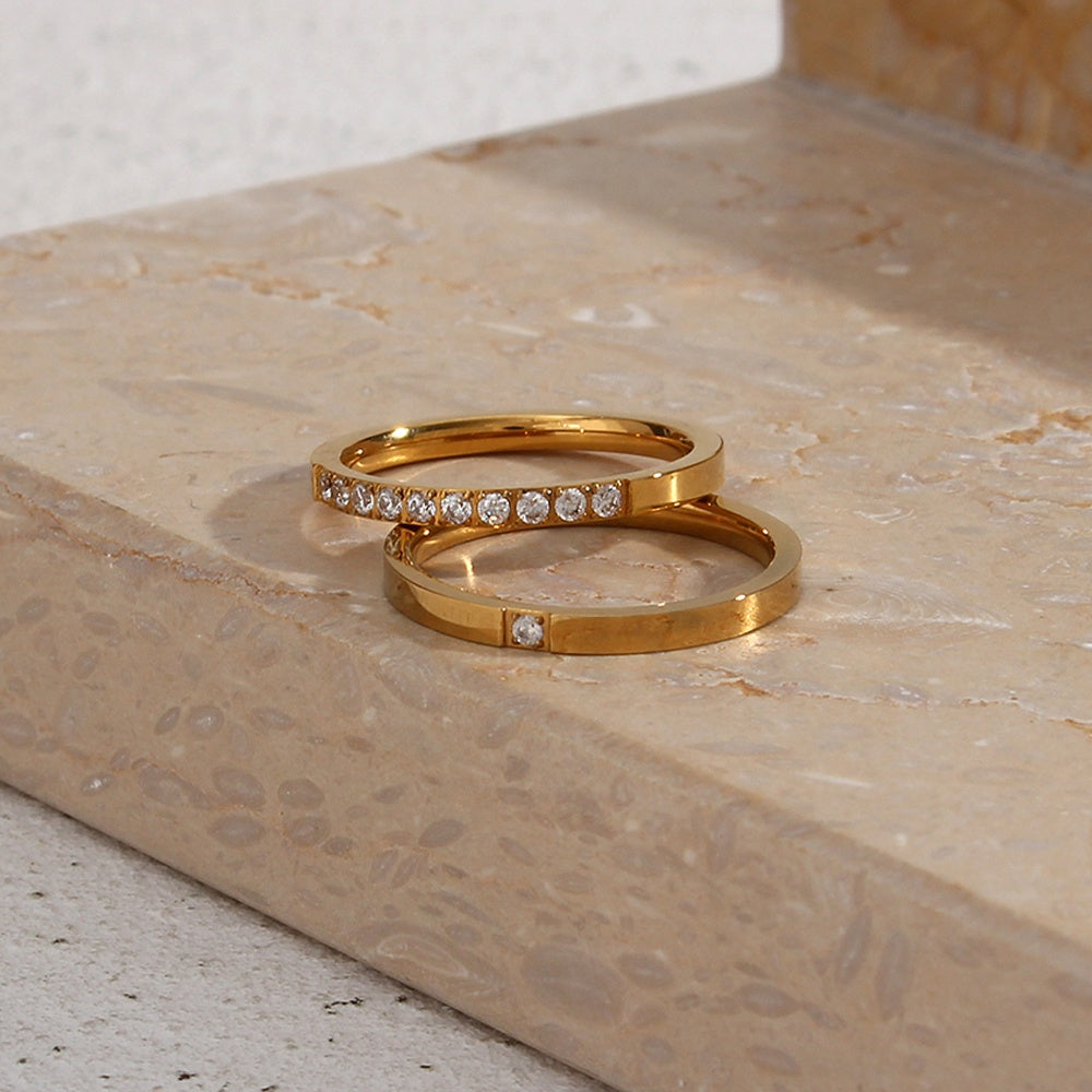 Louis Eternity Double Stack
