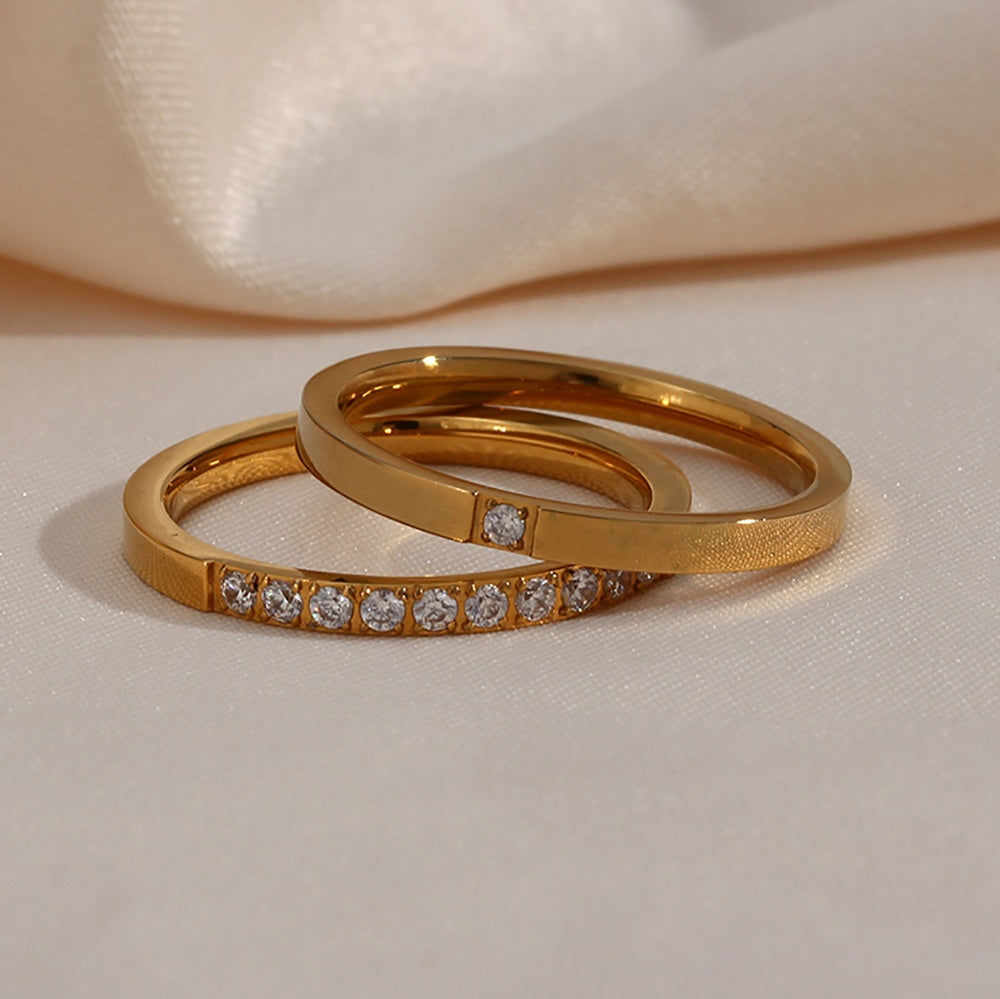 Louis Eternity Double Stack