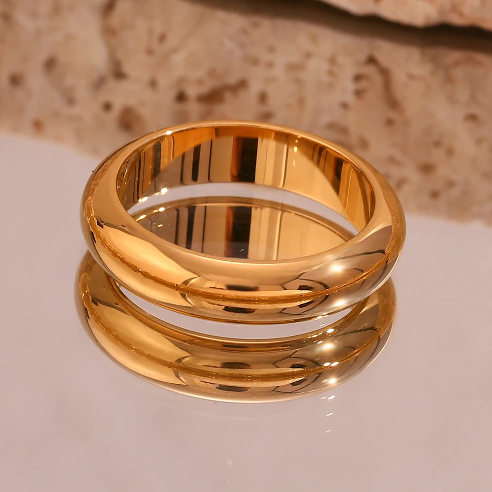 Chloe Classical Ring
