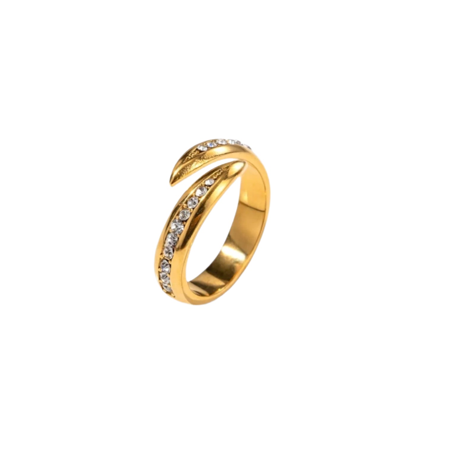 Parker Pavé Ring