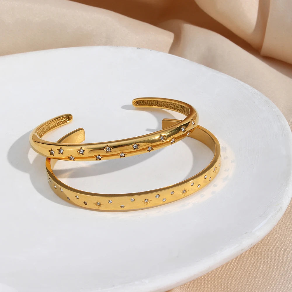 Eden Sunburst Cuff