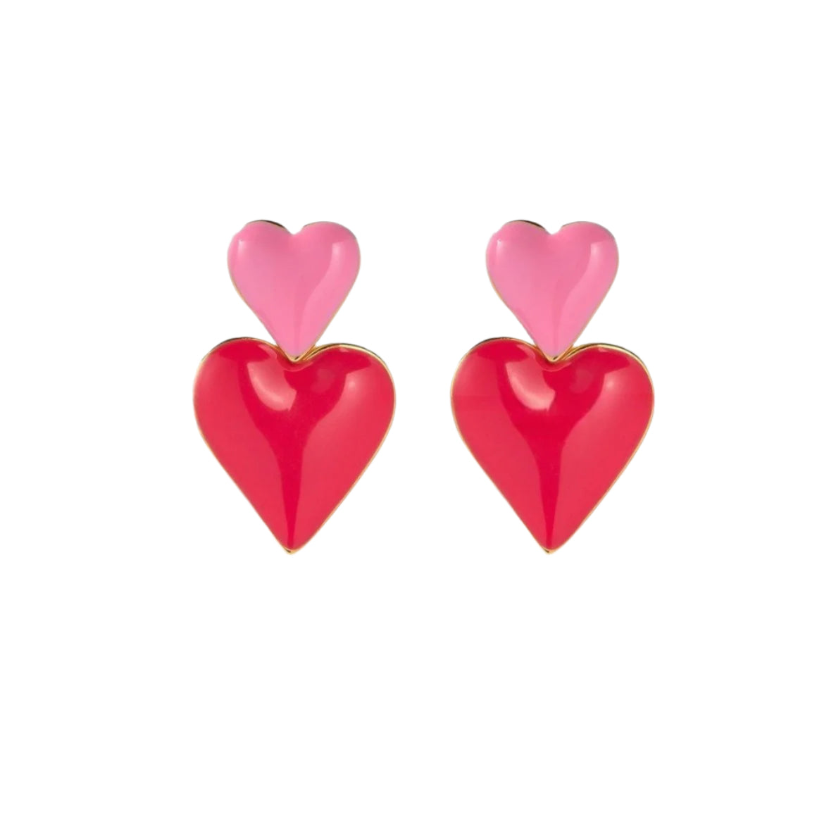Addison Love Drop Earrings