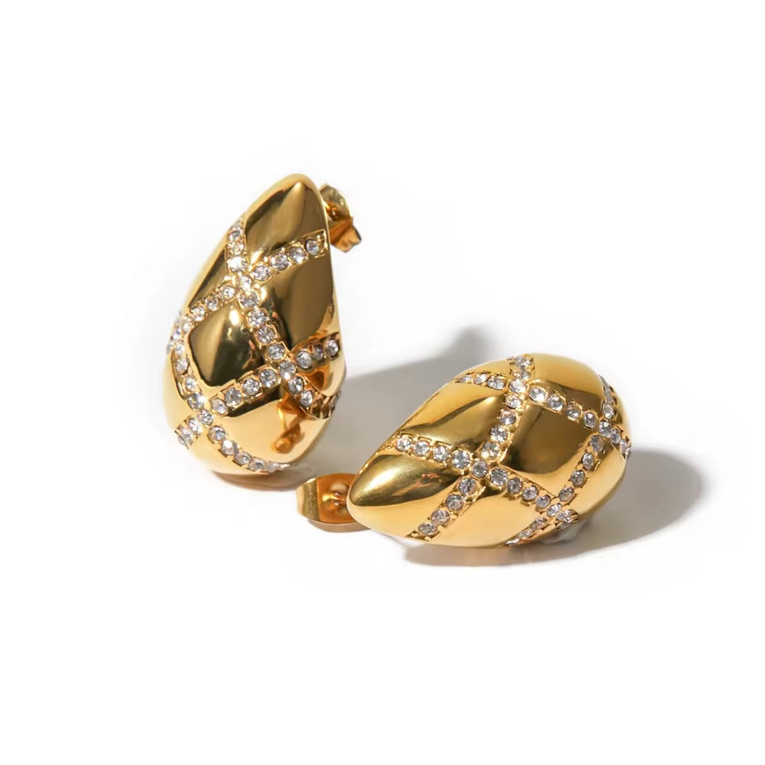 Kelly Radiant Earrings