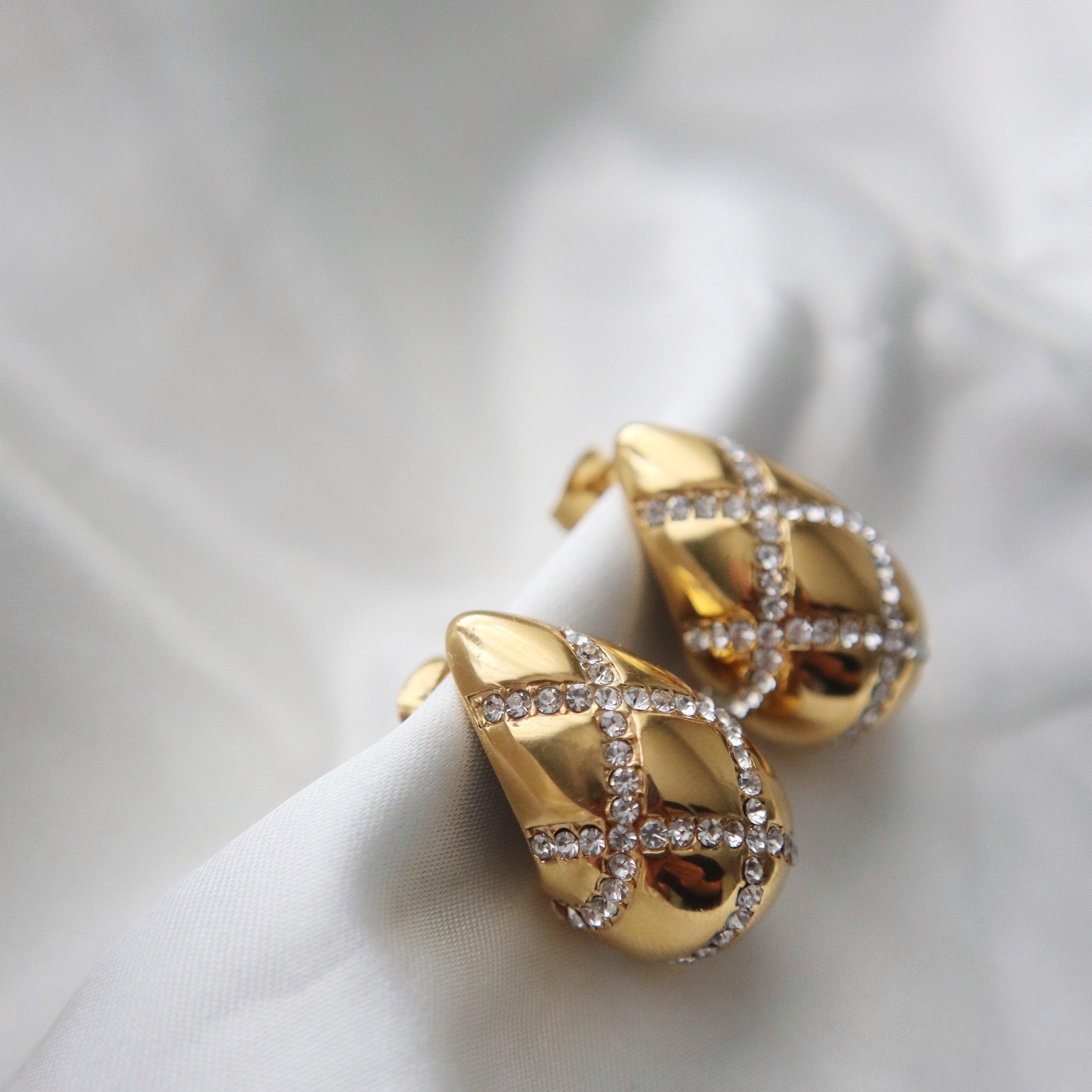 Kelly Radiant Earrings