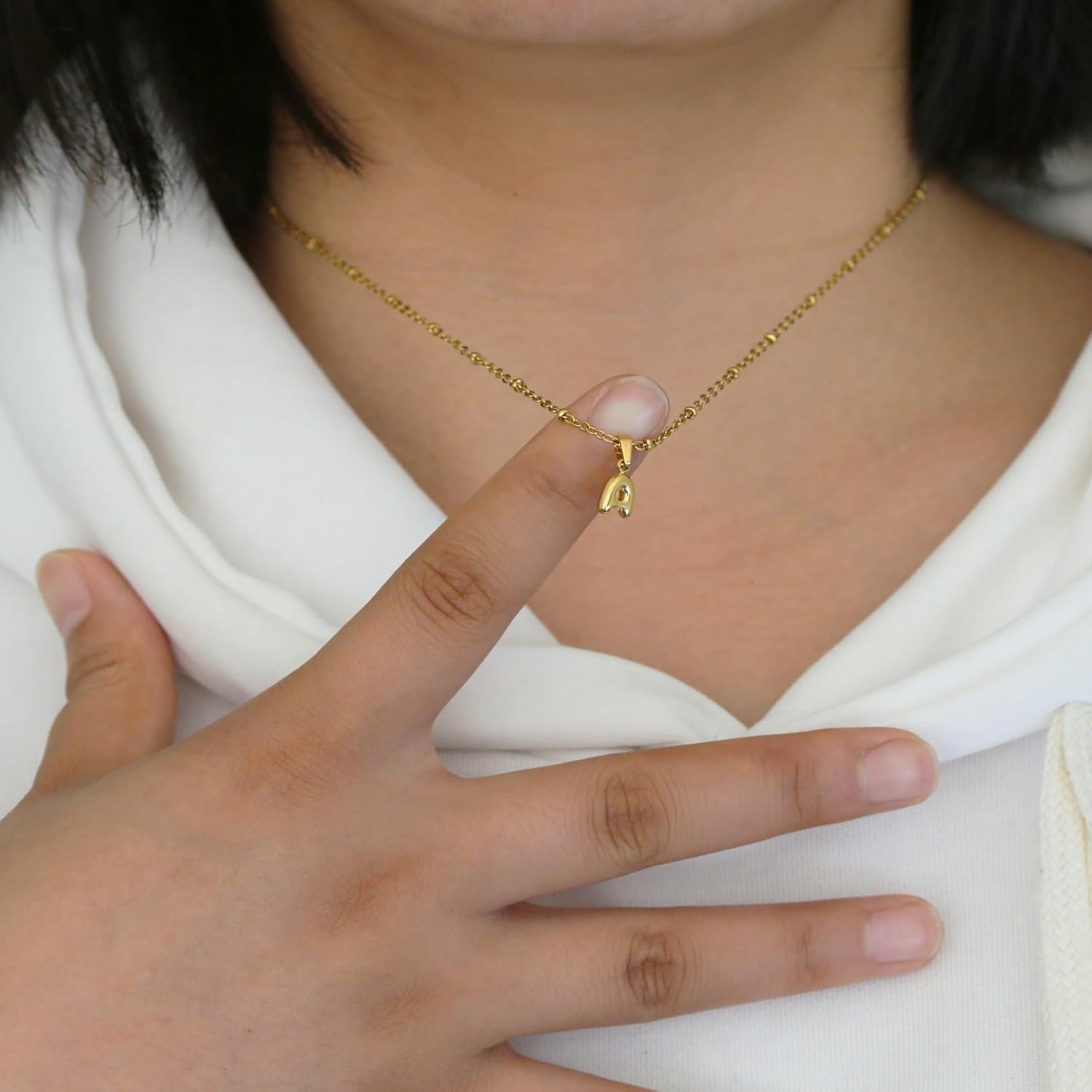 Dainty Personalized Necklace