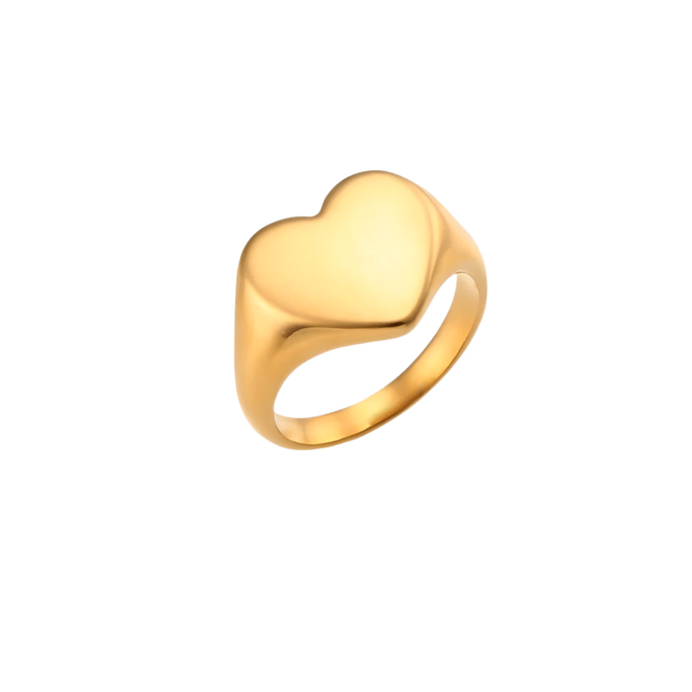 Lucy Love Signet Ring