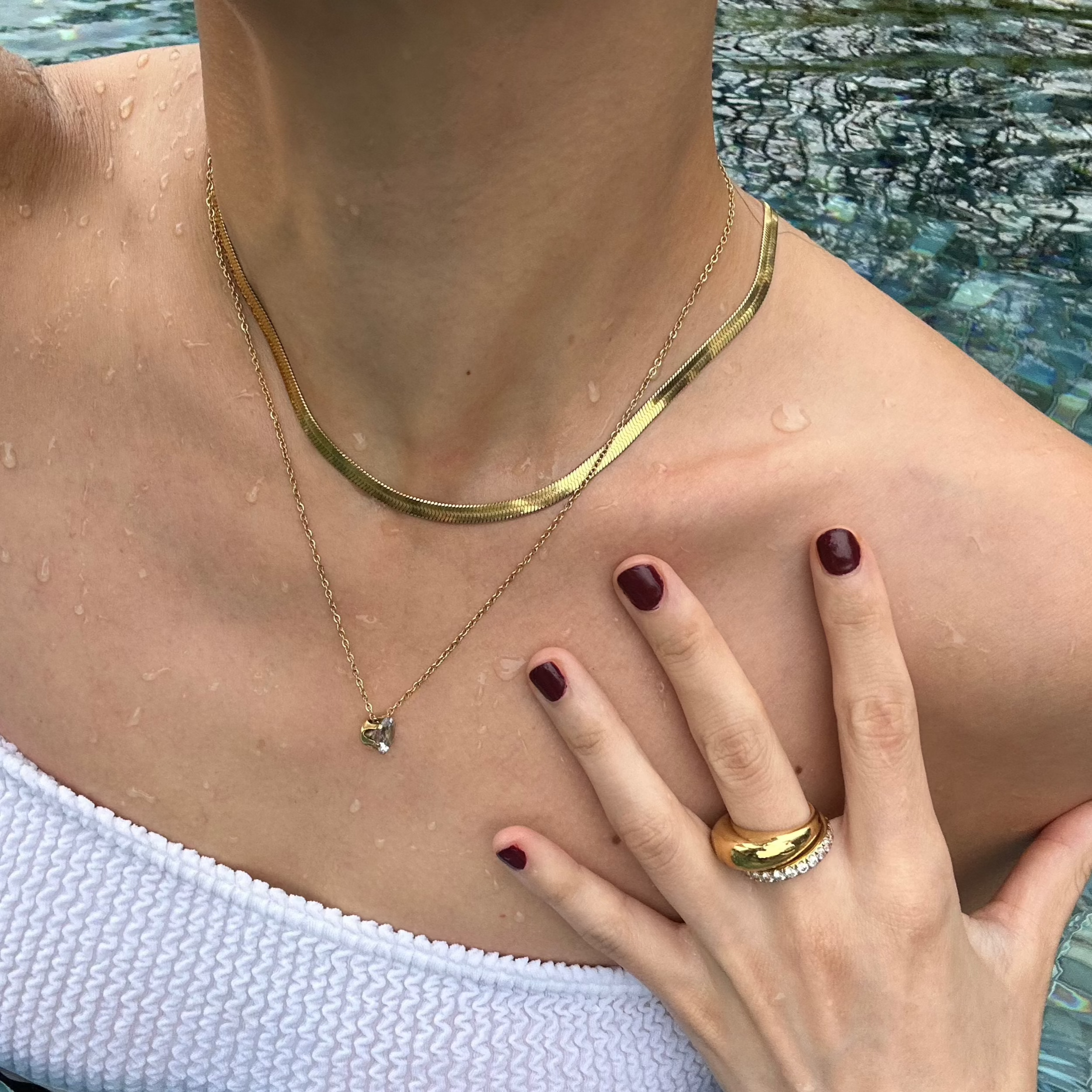 Sienna Bold Ring